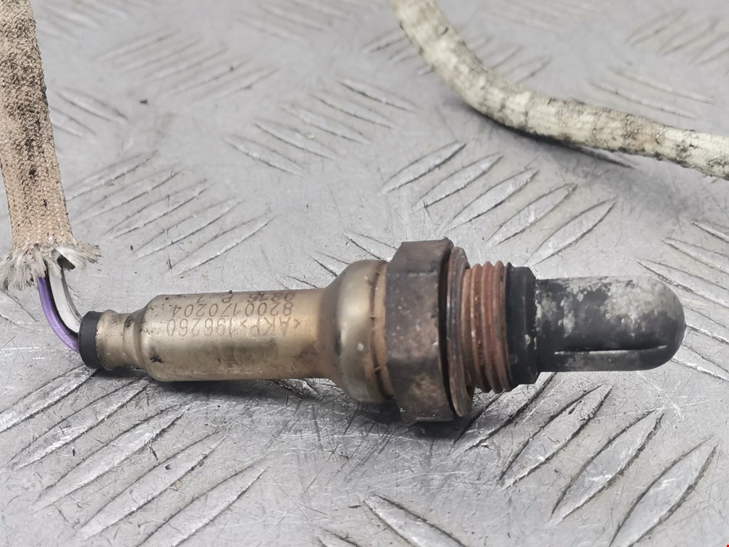 Датчик кислородный lambdasond RENAULT Megane II 2002-2009