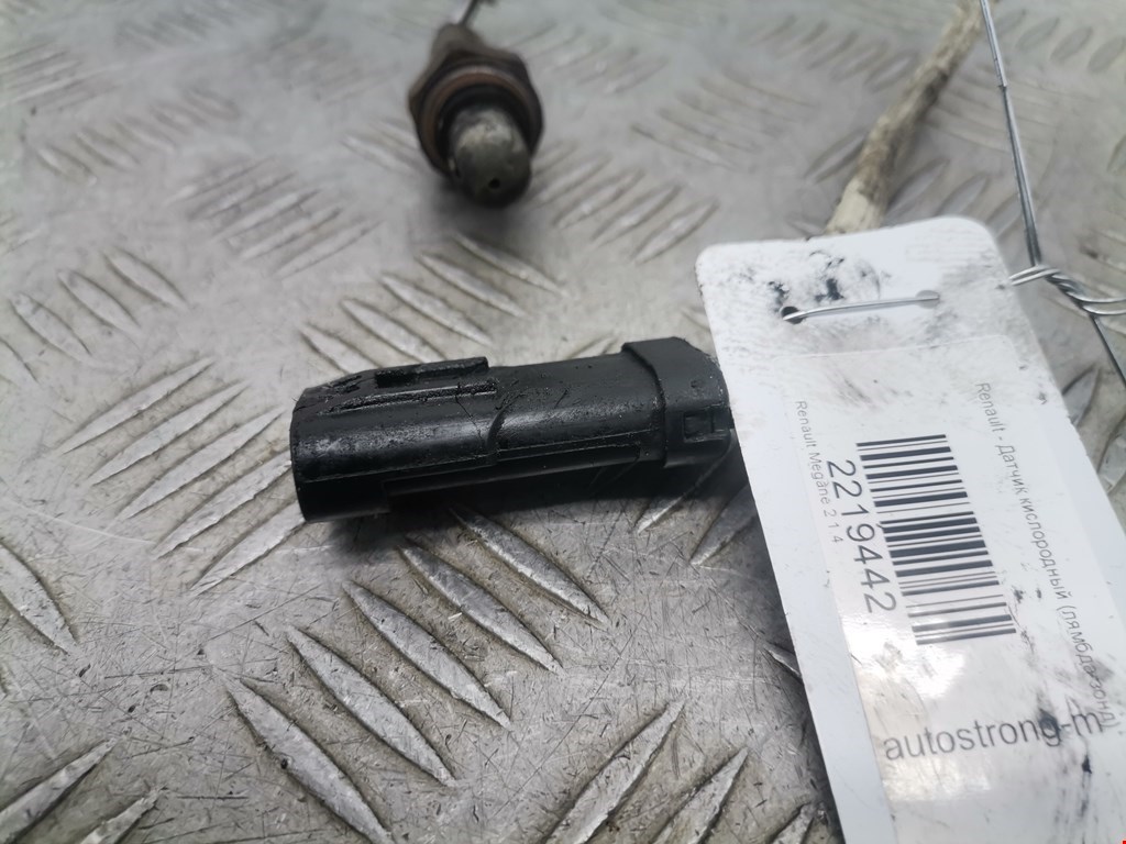 Датчик кислородный lambdasond RENAULT Megane II 2002-2009