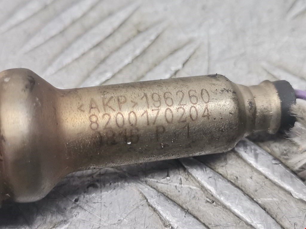 Датчик кислородный lambdasond RENAULT Megane II 2002-2009