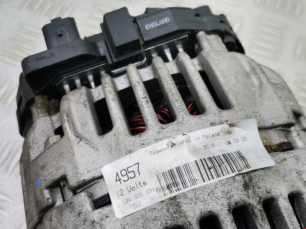 Генератор RENAULT Megane I 1996-2002