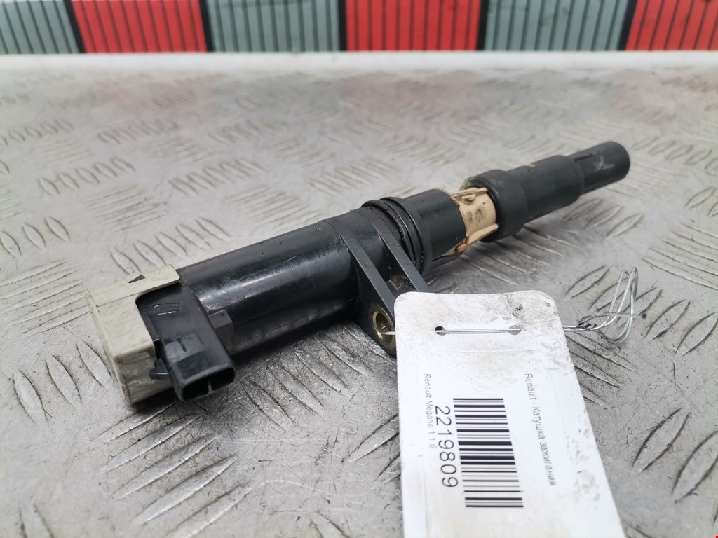 Катушка зажигания RENAULT Megane I 1996-2002