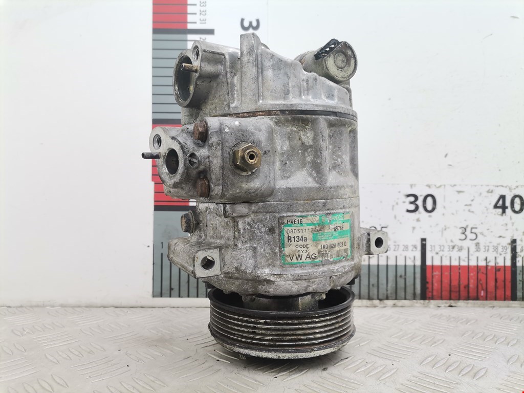 Компрессор кондиционера Volkswagen Touran 1 (2003-2015)