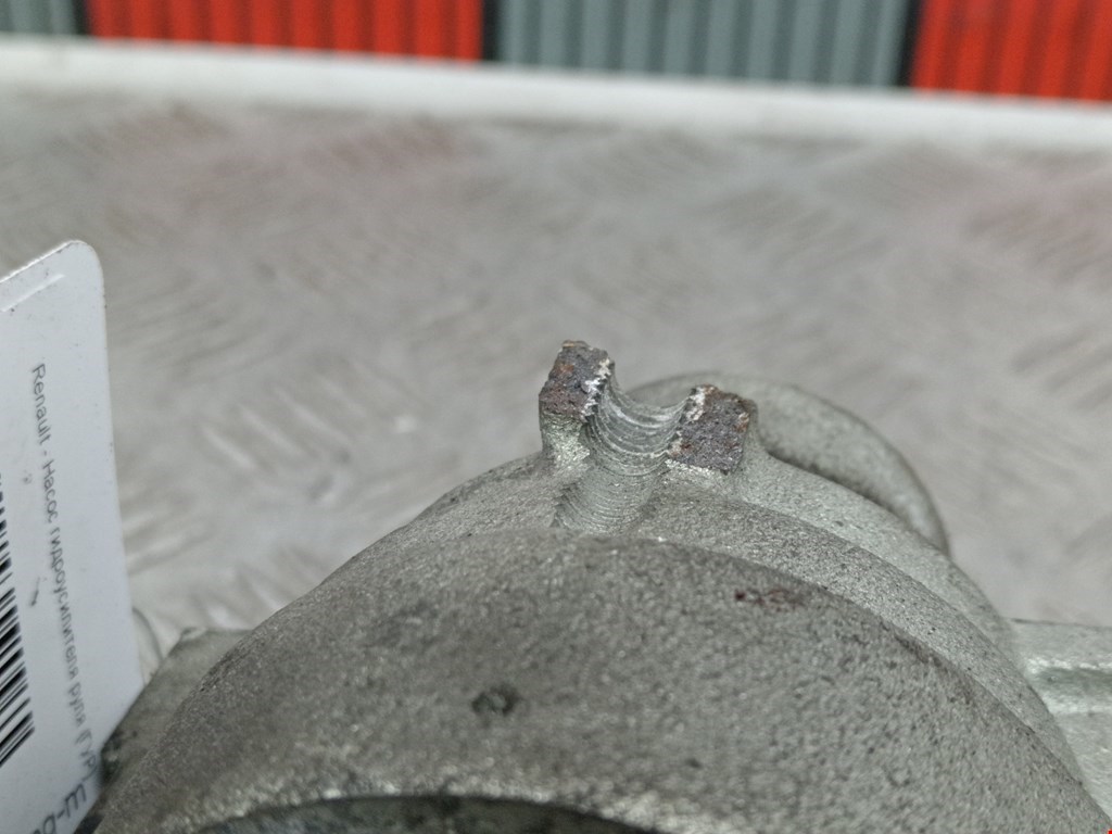 Насос гидроусилителя руля (ГУР) RENAULT Megane I 1996-2002