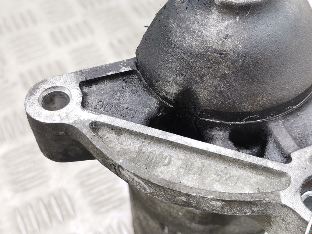 Стартер PEUGEOT 207 2006-2015