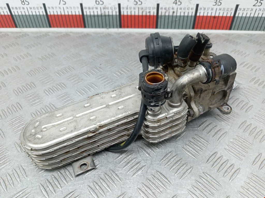 Радиатор системы ЕГР AUDI A3 8P 2003-2013