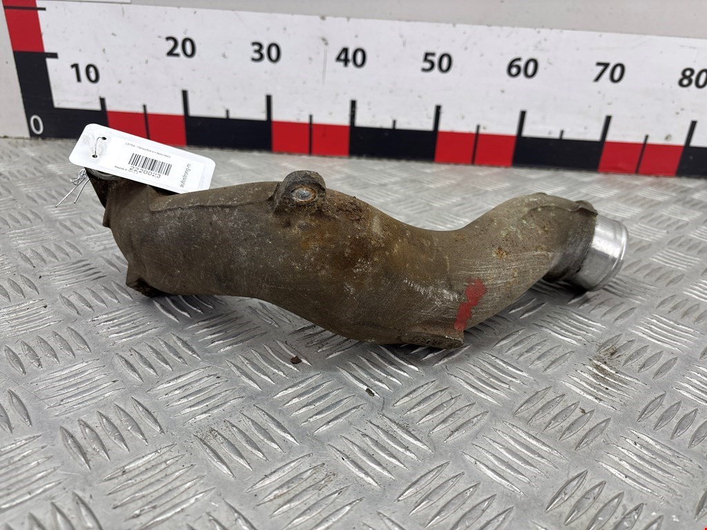 Патрубок интеркулера MAZDA Mazda 6 GH 2007-2012