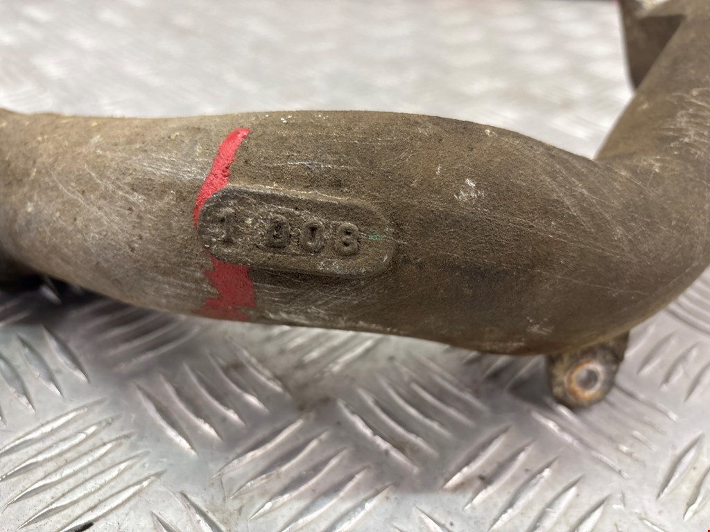 Патрубок интеркулера MAZDA Mazda 6 GH 2007-2012