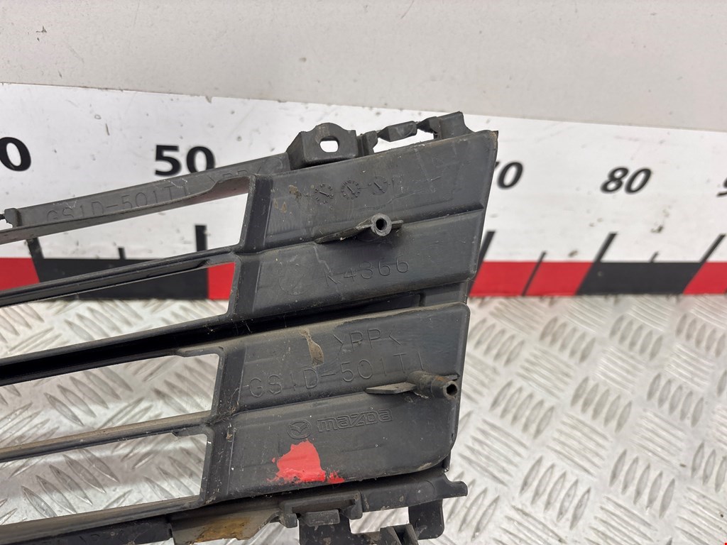 Решетка в бампер MAZDA Mazda 6 GH 2007-2012