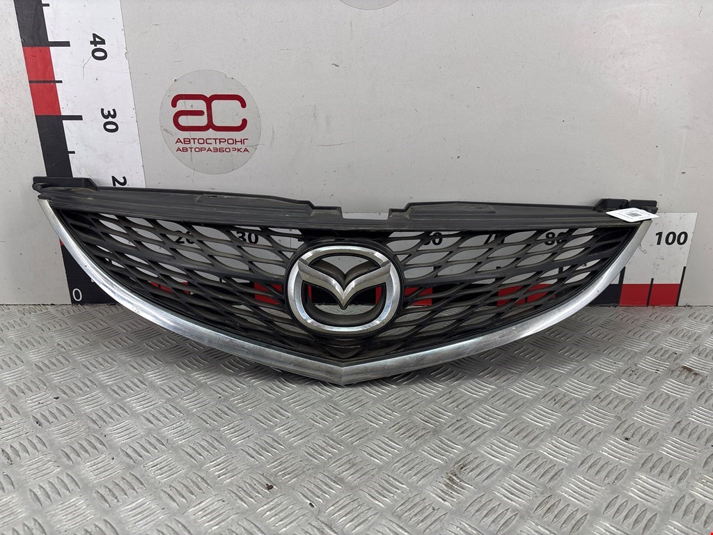 Решетка радиатора MAZDA Mazda 6 GH 2007-2012