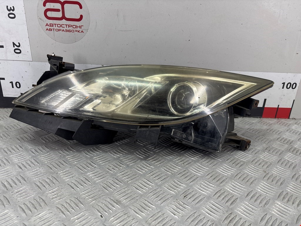 Фара левая MAZDA Mazda 6 GH 2007-2012