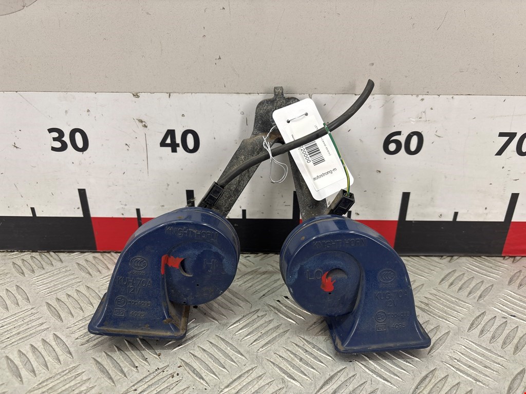 Сигнал звуковой (гудок клаксон) MAZDA Mazda 6 GH 2007-2012