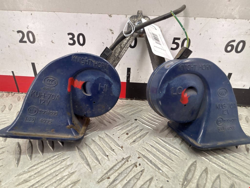 Сигнал звуковой (гудок клаксон) MAZDA Mazda 6 GH 2007-2012