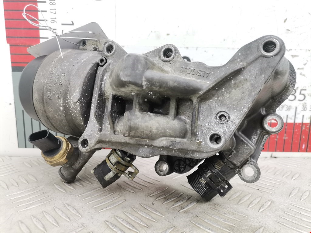 Корпус масляного фильтра PEUGEOT 308 2007-2015