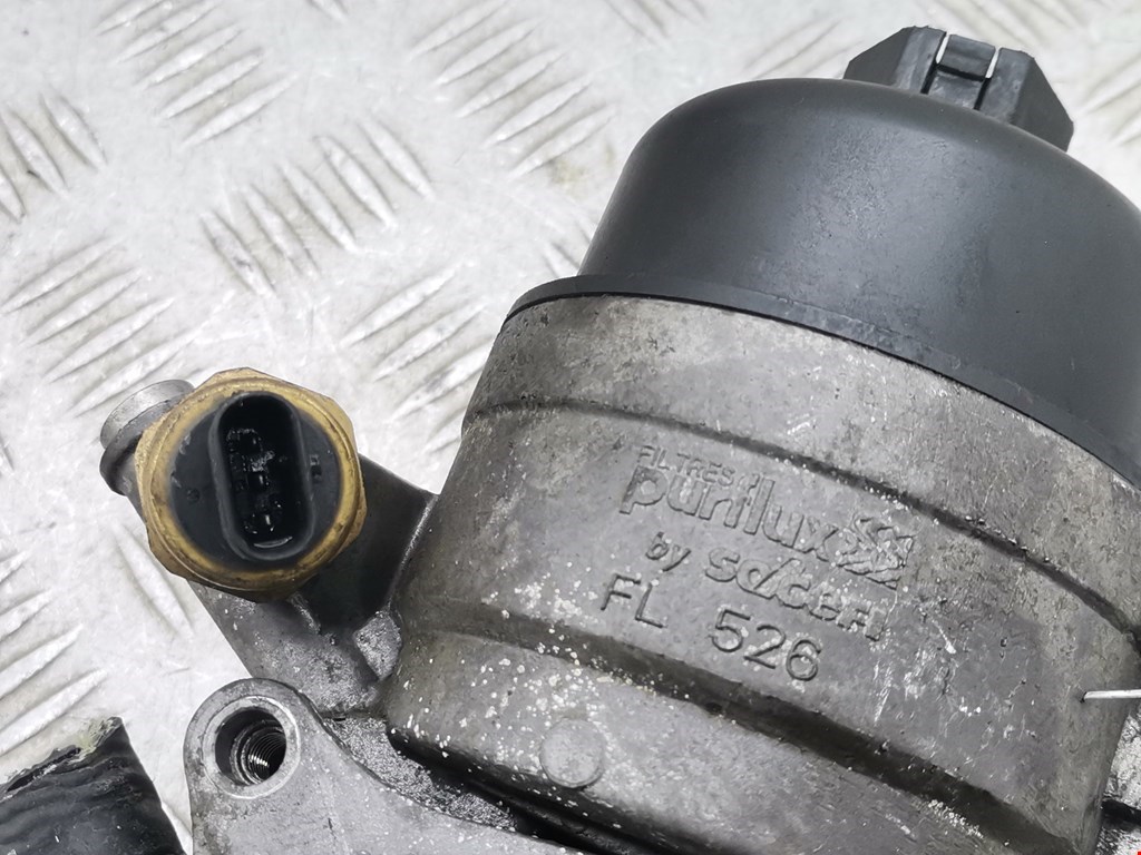 Корпус масляного фильтра PEUGEOT 308 2007-2015