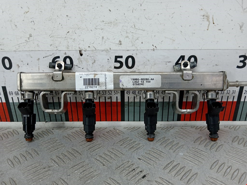 Форсунка дизельная электрическая MAZDA Mazda 5 CR 2005-2010