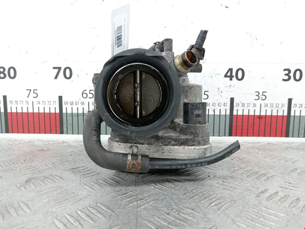 Заслонка дроссельная электрическая OPEL Astra H/Family 2004-2015