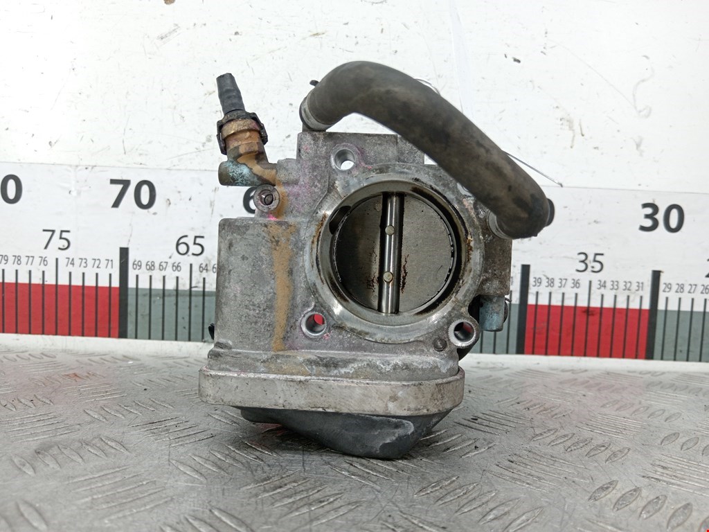 Заслонка дроссельная электрическая OPEL Astra H/Family 2004-2015