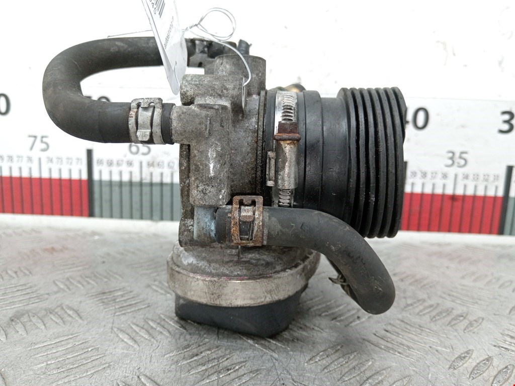 Заслонка дроссельная электрическая OPEL Astra H/Family 2004-2015