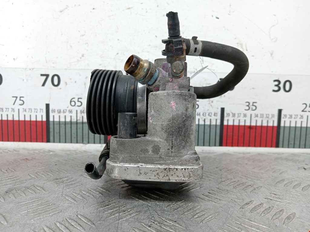 Заслонка дроссельная электрическая OPEL Astra H/Family 2004-2015