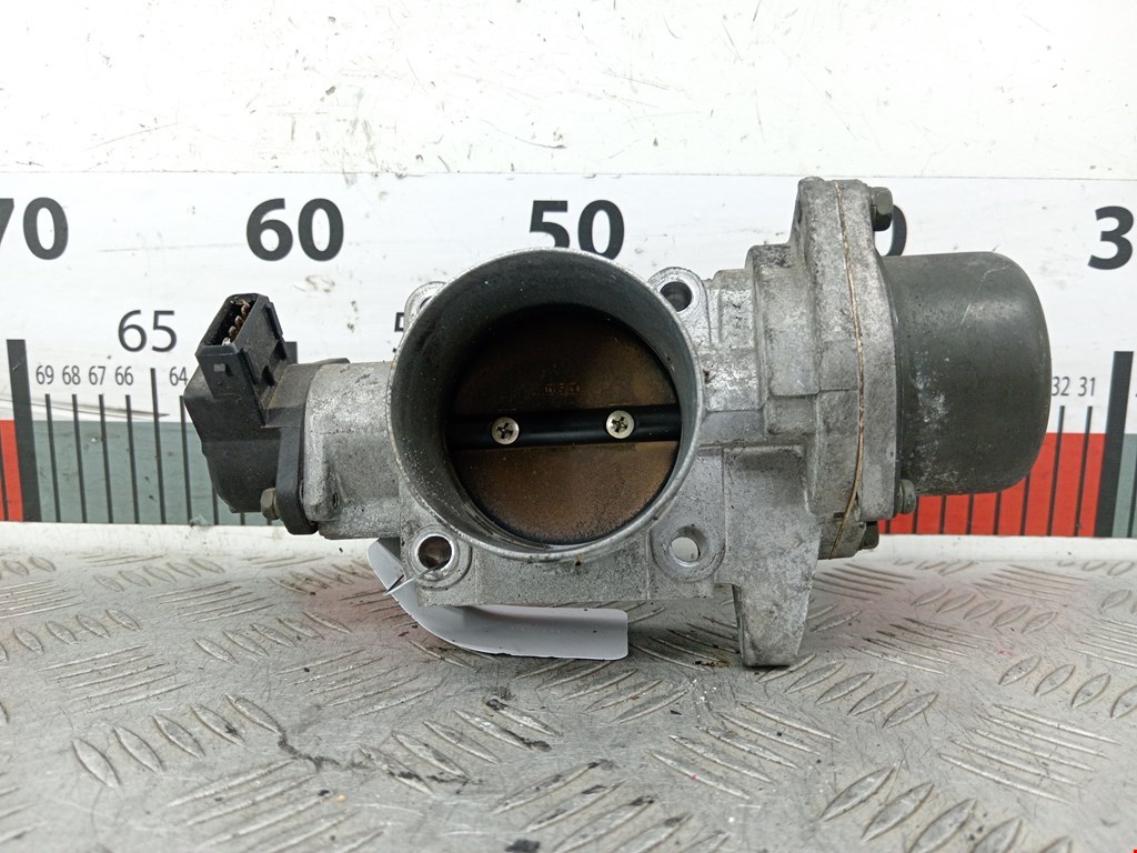 Заслонка дроссельная электрическая KIA Sorento 2002-2009