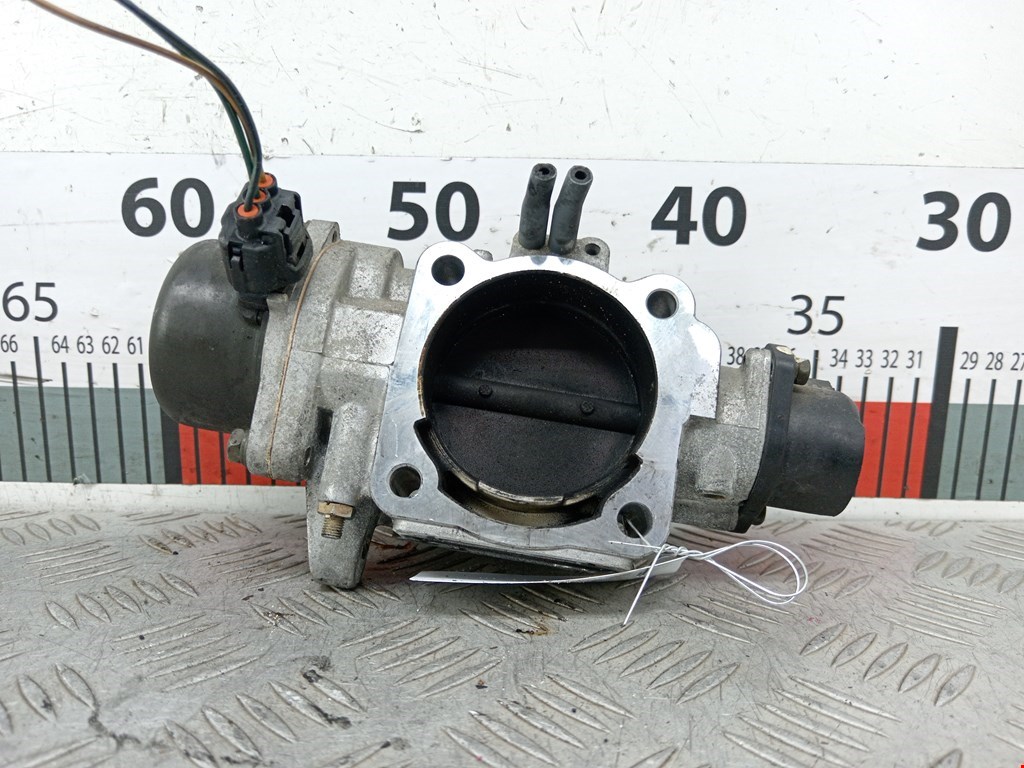 Заслонка дроссельная электрическая KIA Sorento 2002-2009