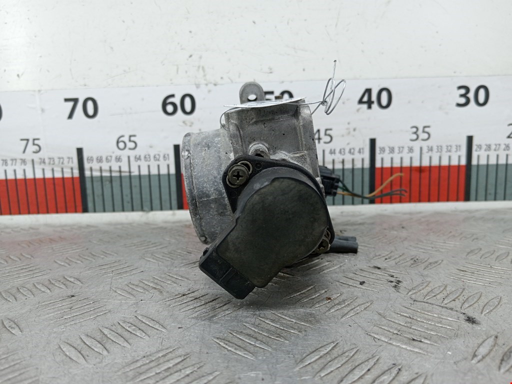 Заслонка дроссельная электрическая KIA Sorento 2002-2009