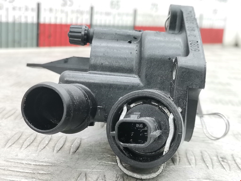 Корпус термостата RENAULT Scenic III 2010-2015