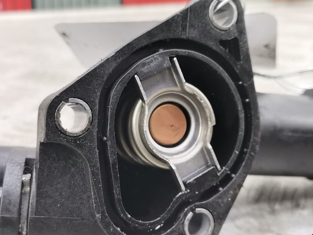 Корпус термостата RENAULT Scenic III 2010-2015