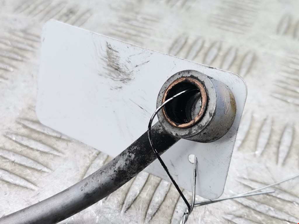 Трубка нагнетателя RENAULT Scenic III 2010-2015