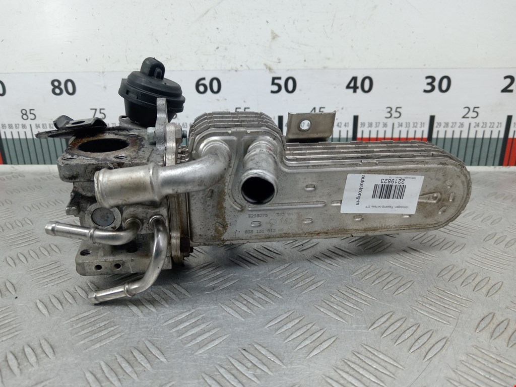 Радиатор системы ЕГР VOLKSWAGEN Touran 2003-2010