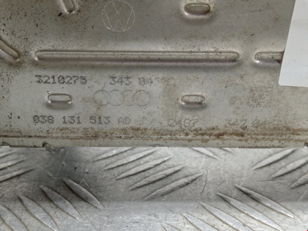 Радиатор системы ЕГР VOLKSWAGEN Touran 2003-2010