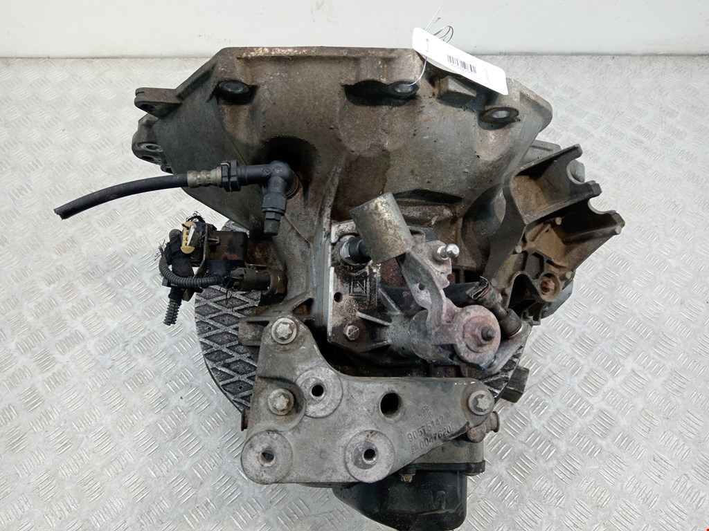 МКПП (Механическая коробка переключения передач) OPEL Meriva A 2003-2010