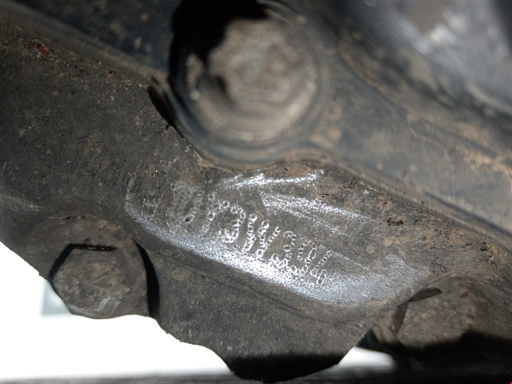 МКПП (Механическая коробка переключения передач) OPEL Meriva A 2003-2010