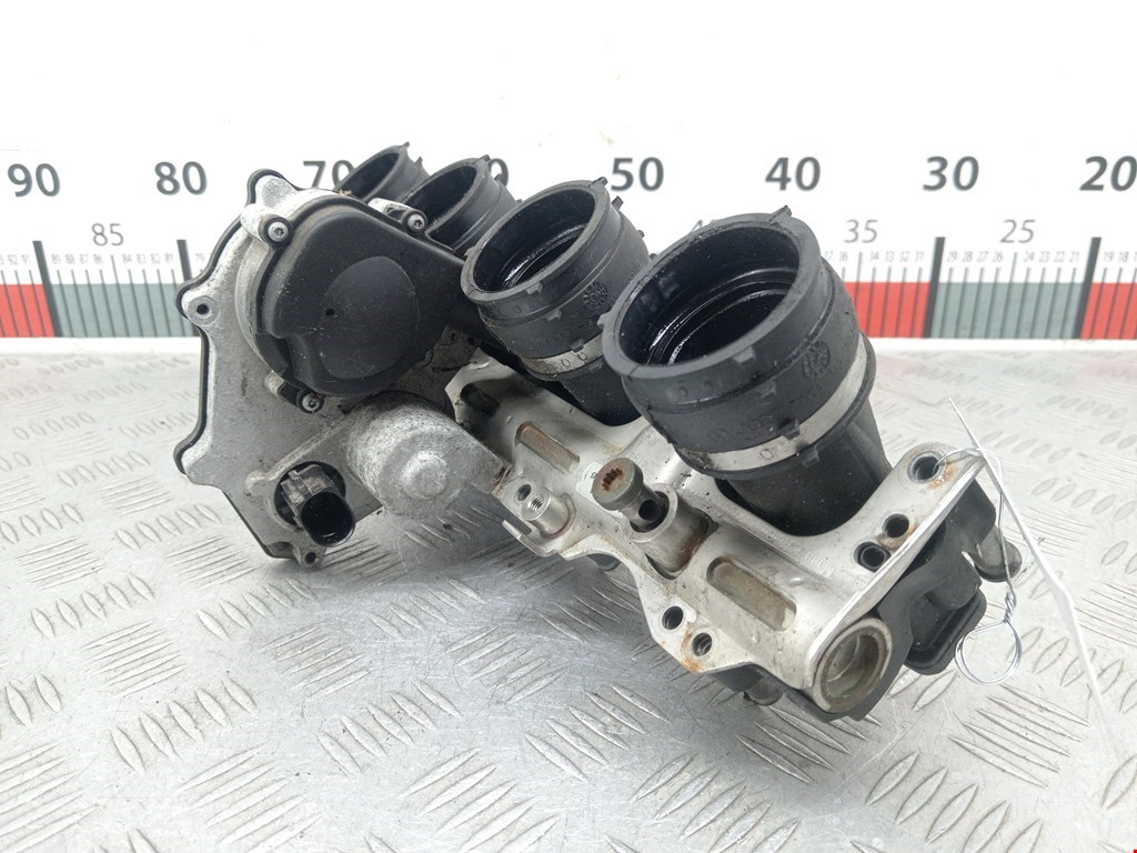Коллектор впускной VOLKSWAGEN Golf VI 2009-2012