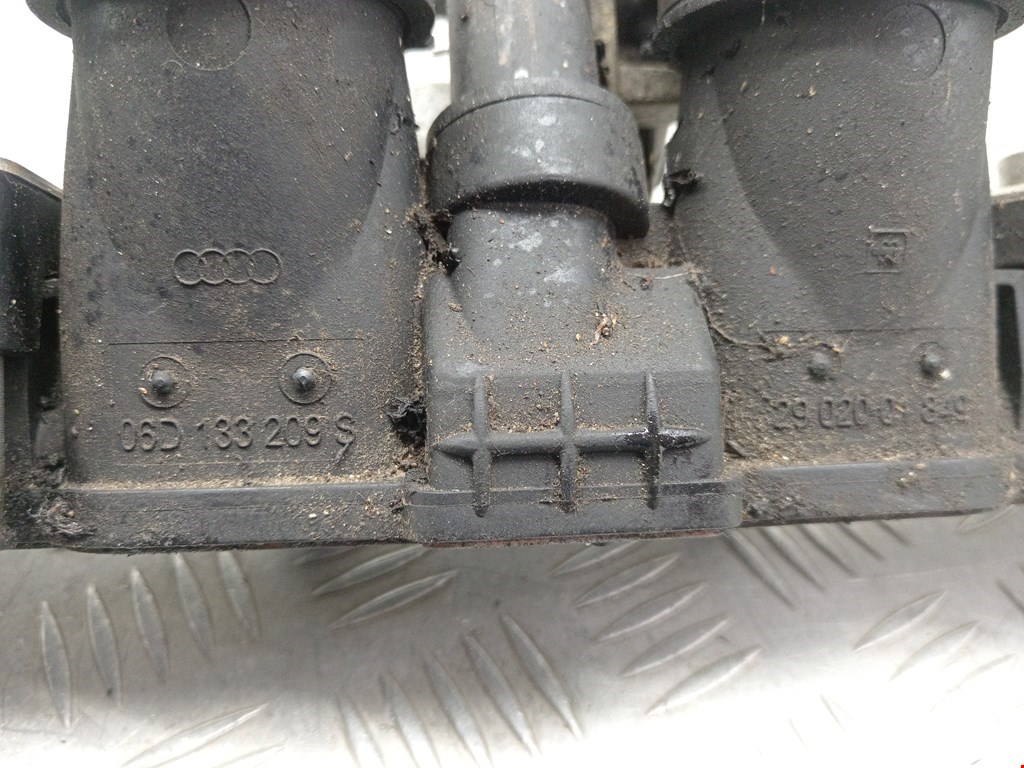 Коллектор впускной VOLKSWAGEN Golf VI 2009-2012