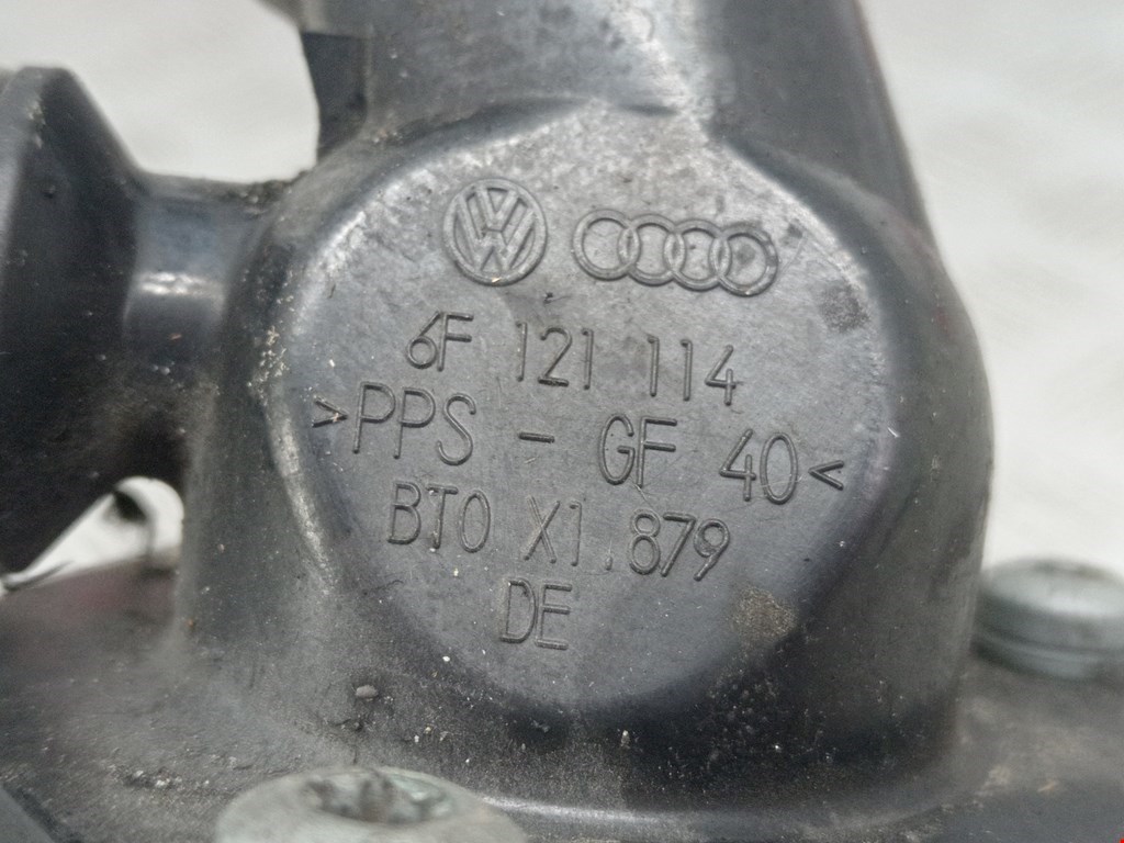 Корпус термостата VOLKSWAGEN Golf VI 2009-2012