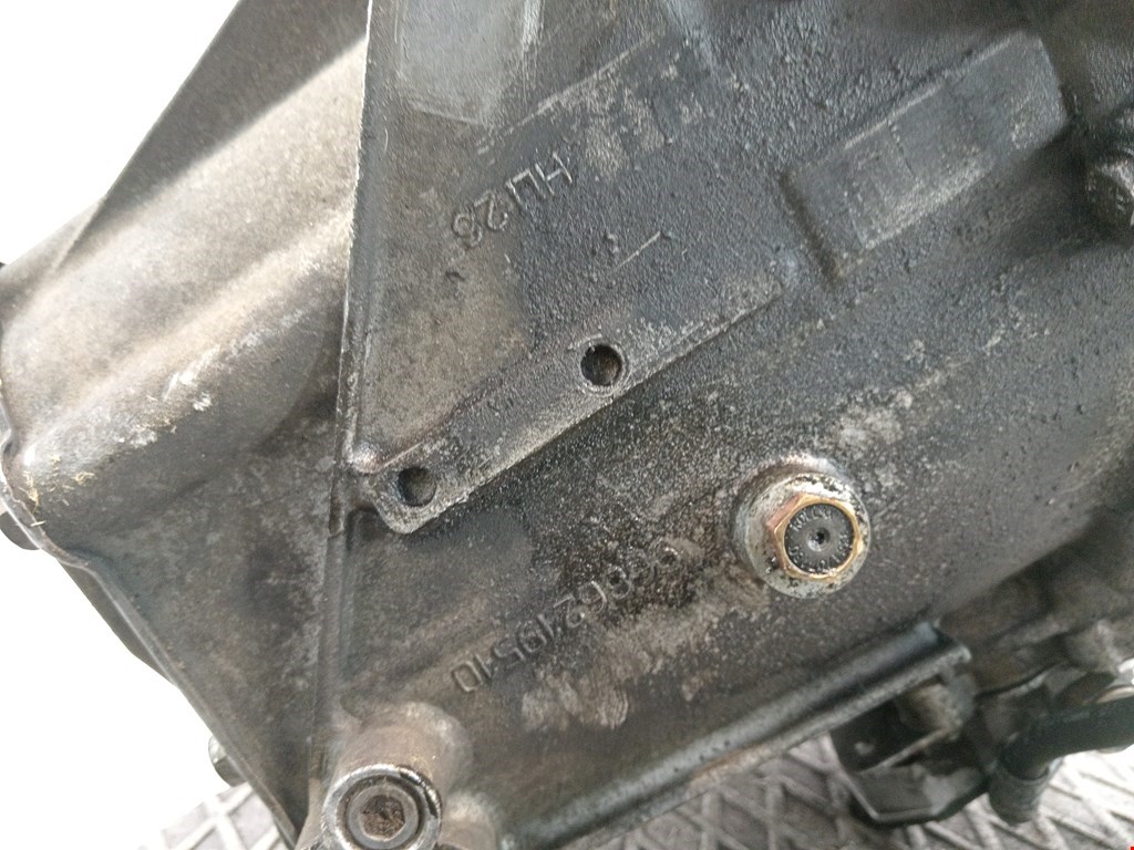 МКПП (Механическая коробка переключения передач) PEUGEOT 308 2007-2015