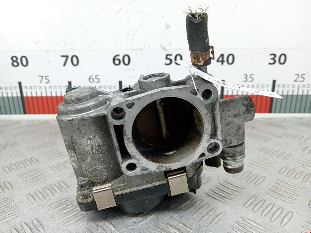 Заслонка дроссельная электрическая OPEL Astra H/Family 2004-2015