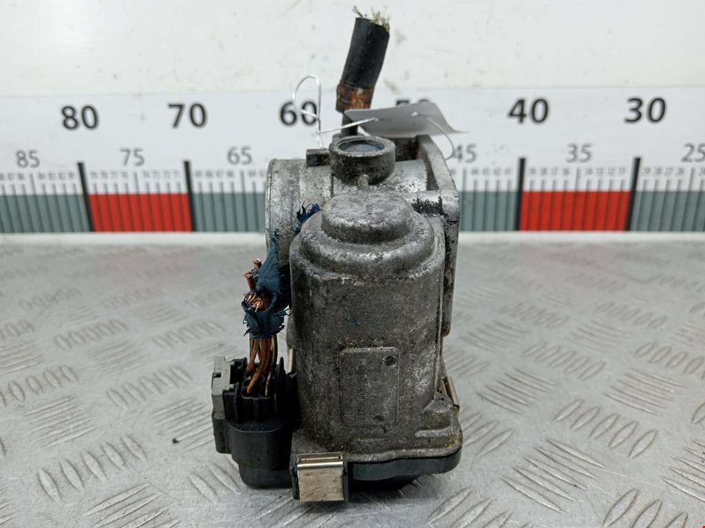 Заслонка дроссельная электрическая OPEL Astra H/Family 2004-2015