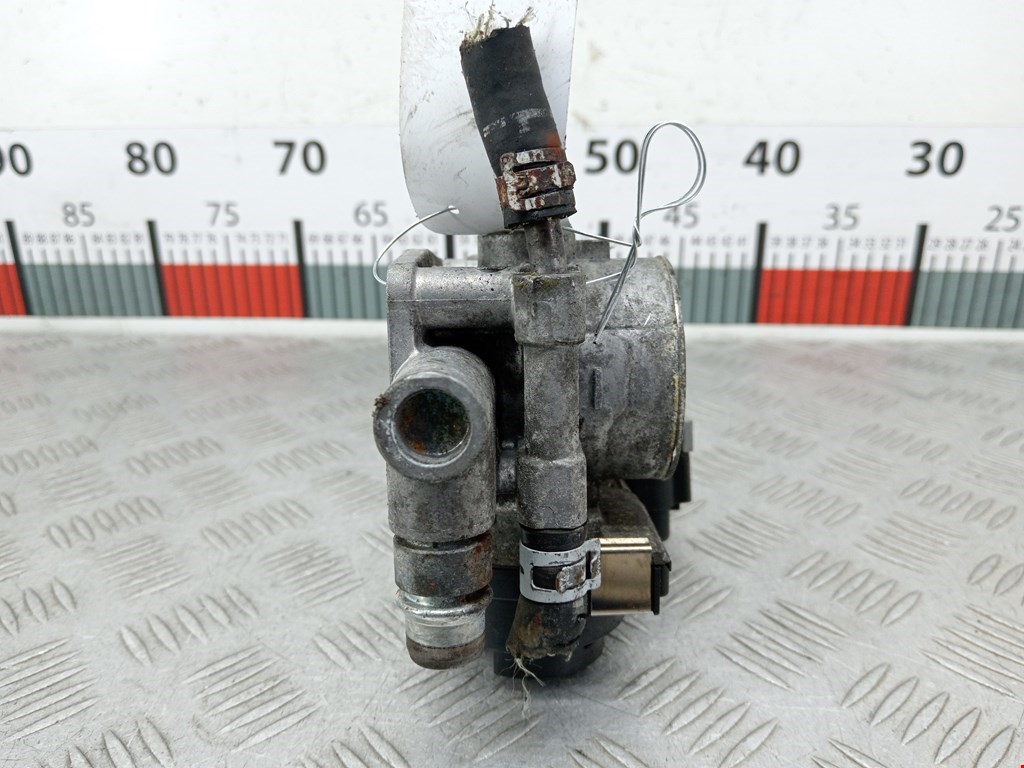 Заслонка дроссельная электрическая OPEL Astra H/Family 2004-2015