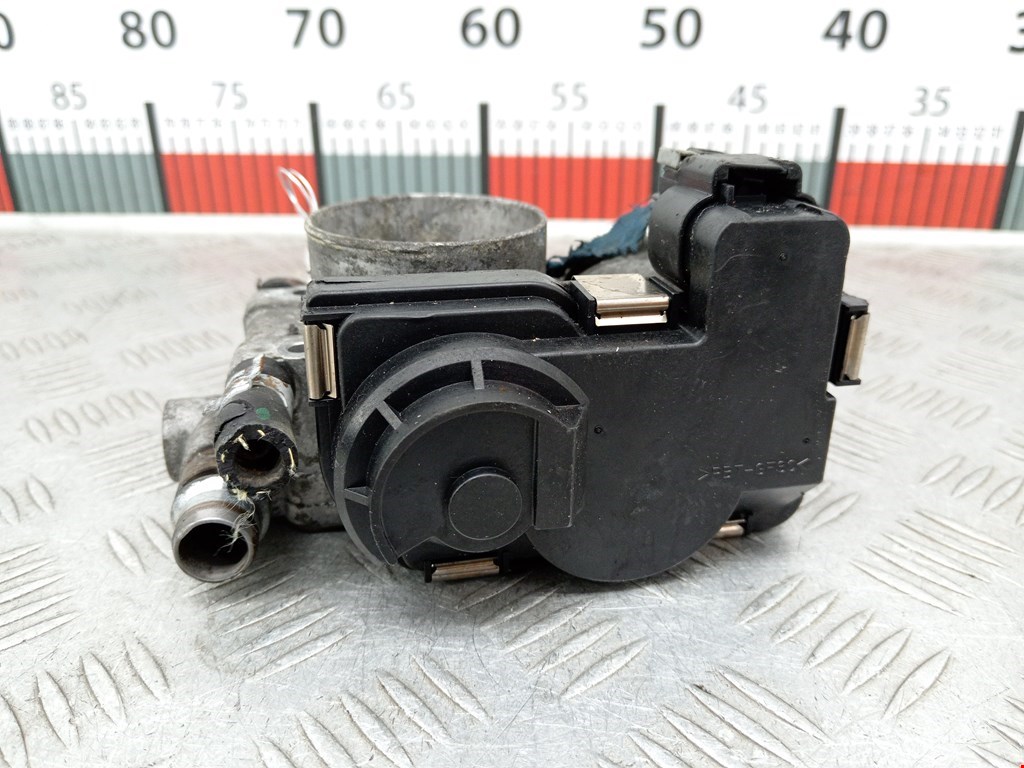 Заслонка дроссельная электрическая OPEL Astra H/Family 2004-2015