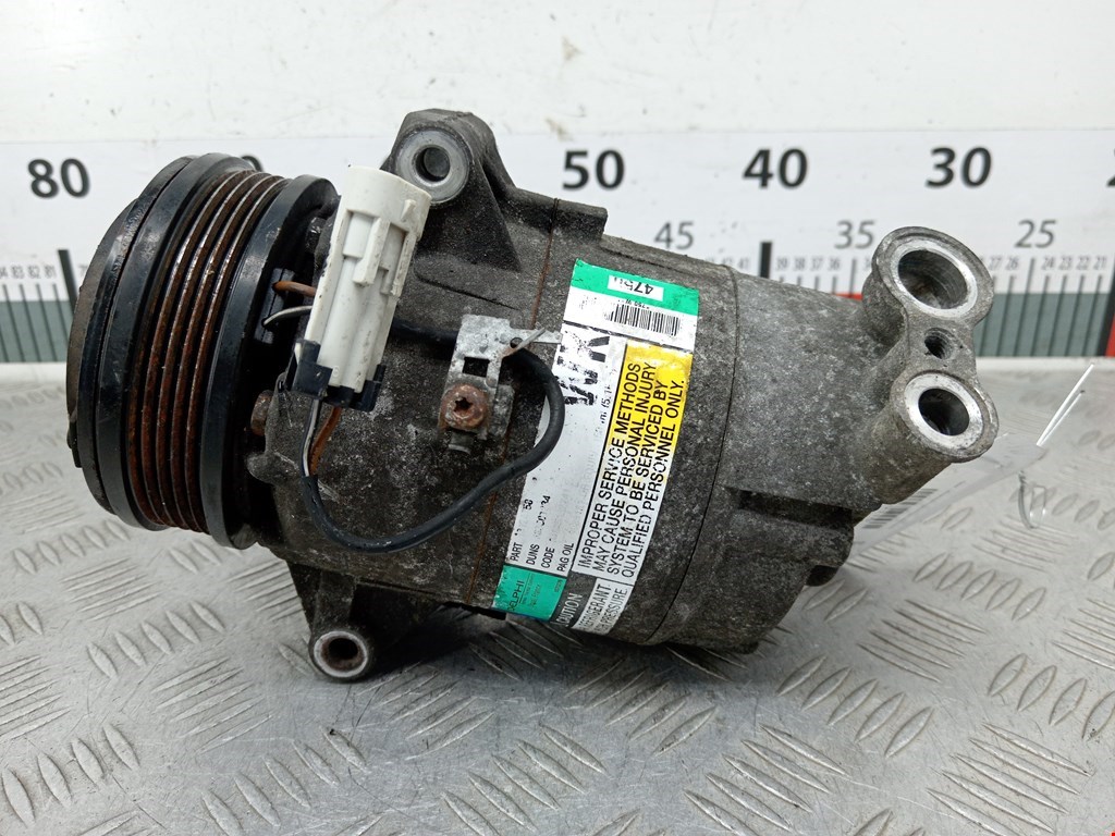 Компрессор кондиционера Opel Astra H (2004-2014)