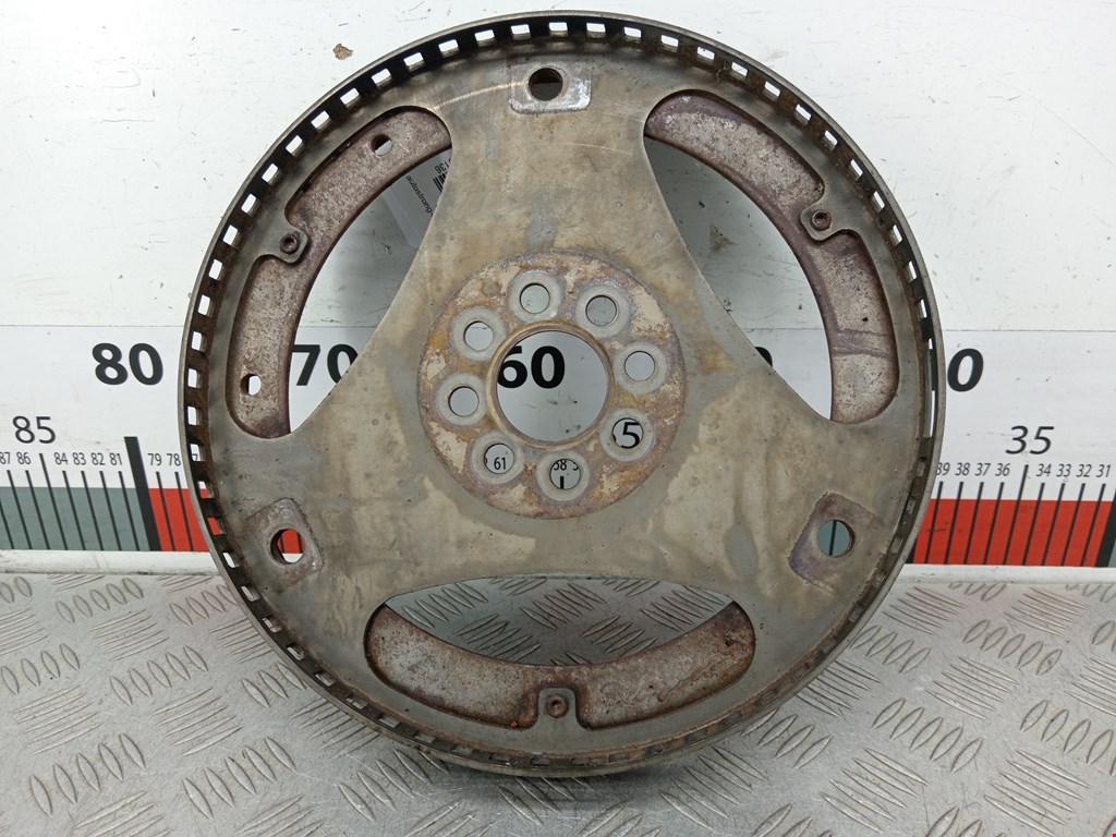 Маховик АКПП (драйв плата зубчатый венец маховика) Audi A6 C5 (1997-2005)