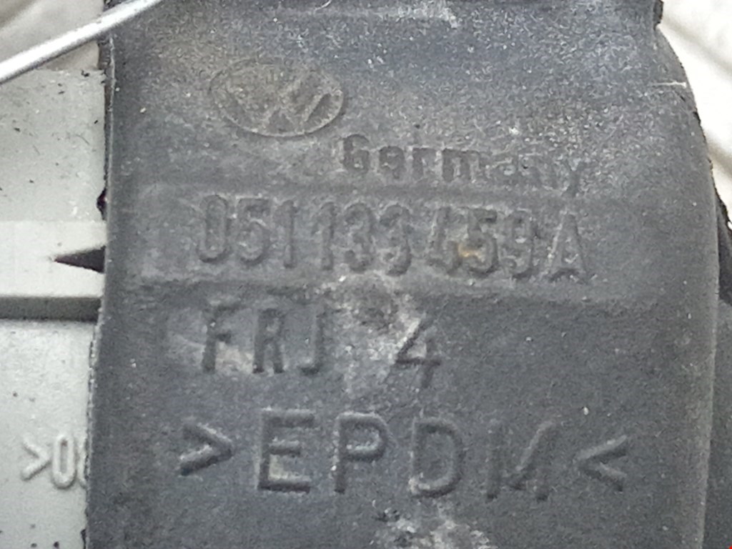 Клапан вентиляции топливного бака VOLKSWAGEN Golf VI 2009-2012