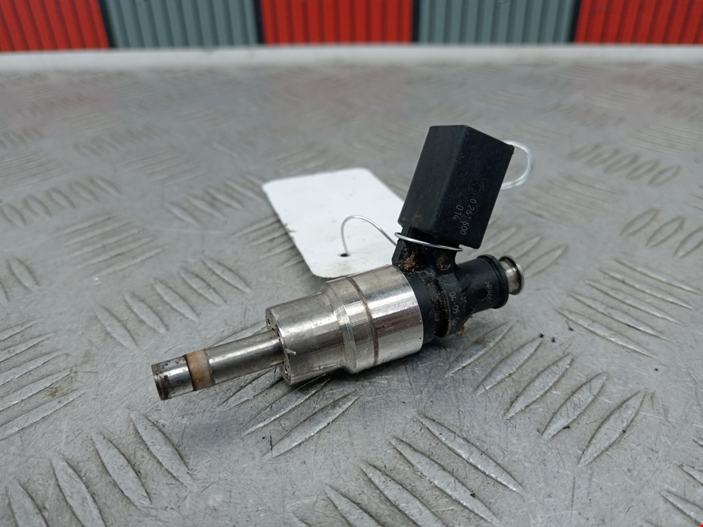 Форсунка дизельная электрическая VOLKSWAGEN Golf VI 2009-2012