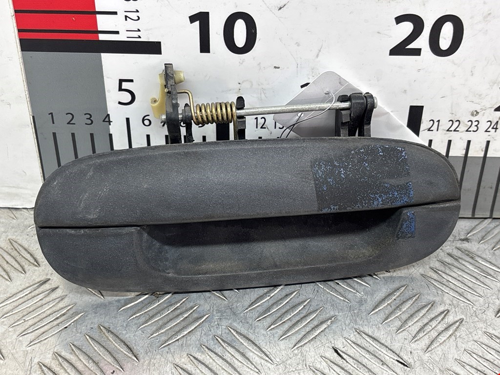 Ручка двери наружная передняя правая Chevrolet TrailBlazer 1 (2001-2009)