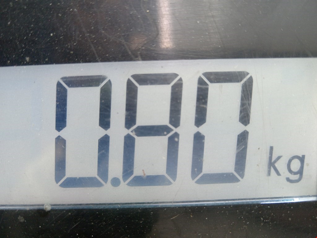 Заслонка дроссельная электрическая TOYOTA Yaris 1999-2005