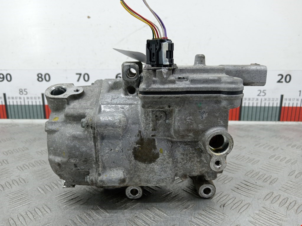 Компрессор кондиционера (системы кондиционирования) TOYOTA Auris E150 2006-2012