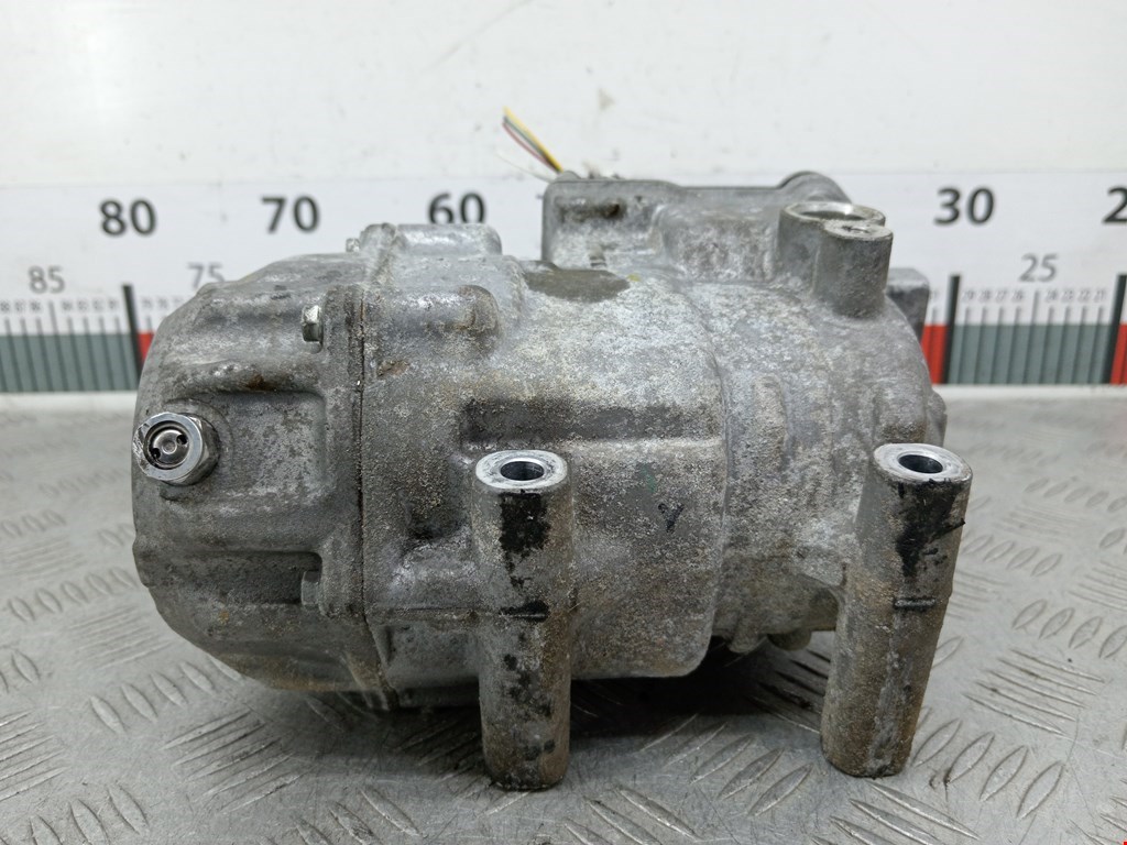 Компрессор кондиционера (системы кондиционирования) TOYOTA Auris E150 2006-2012