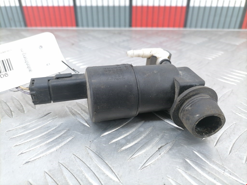 Насос (моторчик) омывателя Renault Laguna 2 (2000-2007)